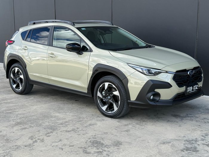 2025 Subaru Crosstrek