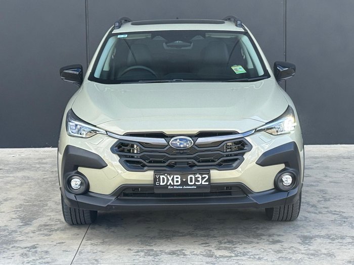 2025 Subaru Crosstrek 2.0S