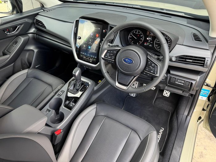 2025 Subaru Crosstrek 2.0S