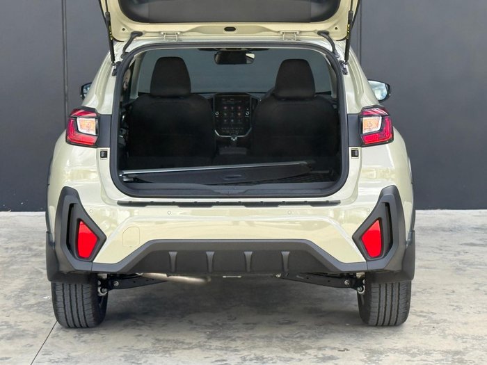 2025 Subaru Crosstrek 2.0S