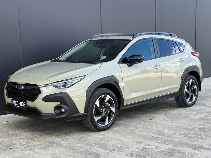 2025 Subaru Crosstrek 2.0S