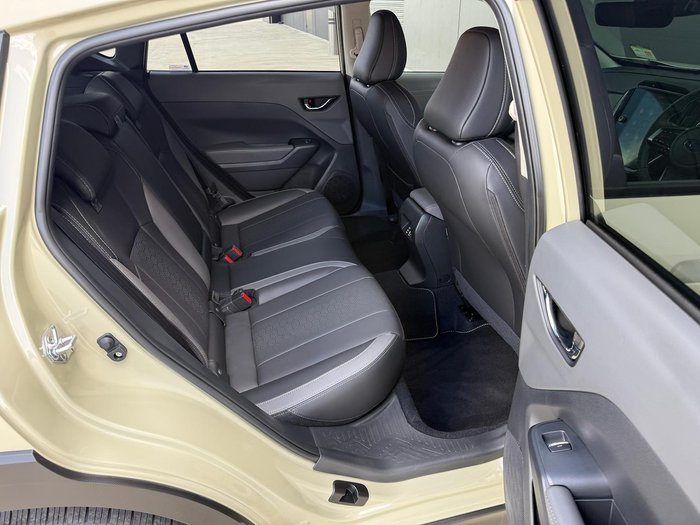 2025 Subaru Crosstrek 2.0S