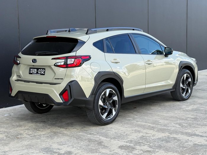 2025 Subaru Crosstrek 2.0S