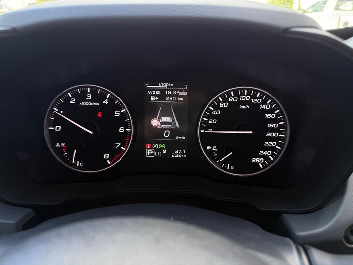 2025 Subaru Crosstrek 2.0S