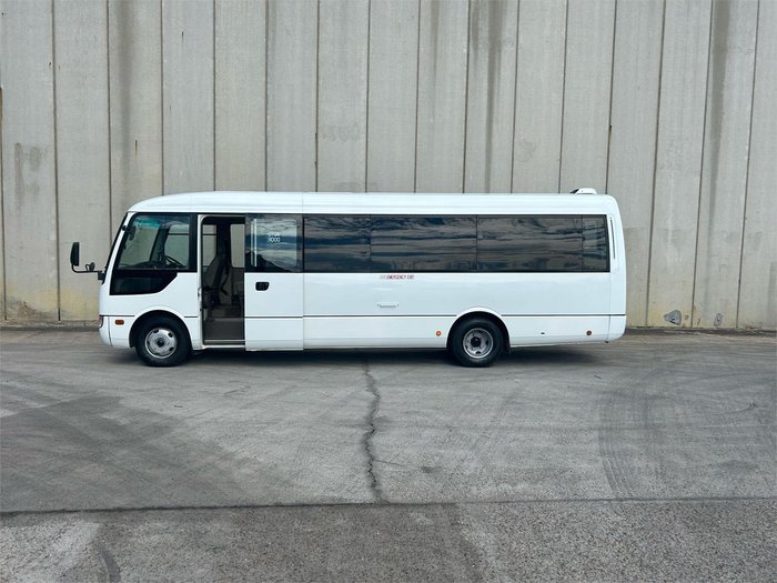 2012 Mitsubishi Rosa