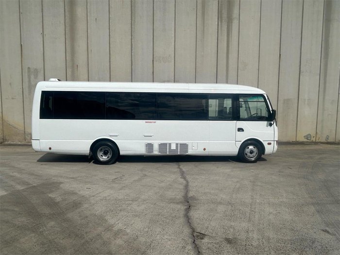 2012 Mitsubishi Rosa