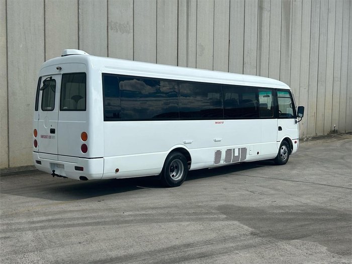 2012 Mitsubishi Rosa