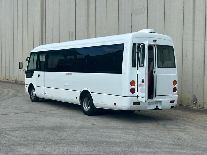 2012 Mitsubishi Rosa