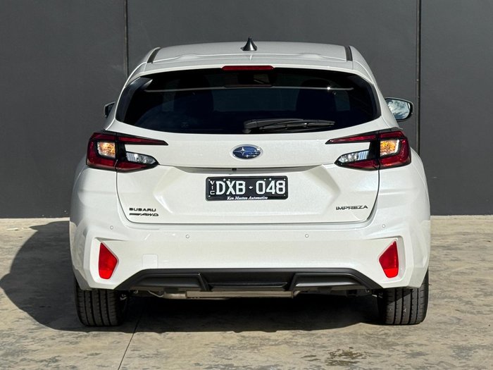 2025 Subaru Impreza 2.0S