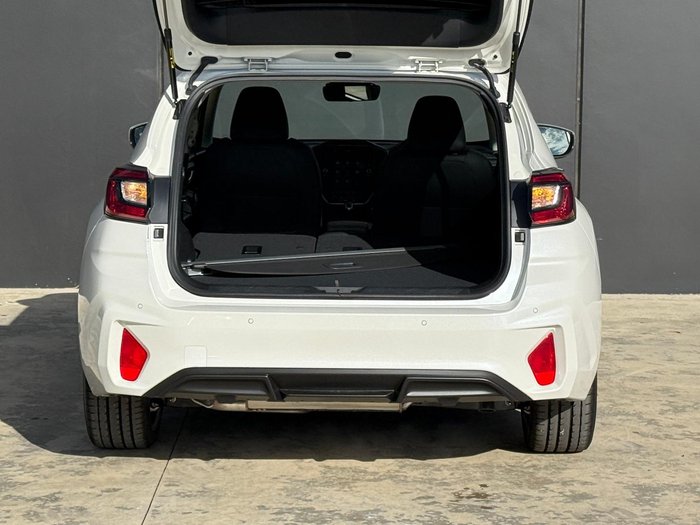 2025 Subaru Impreza 2.0S