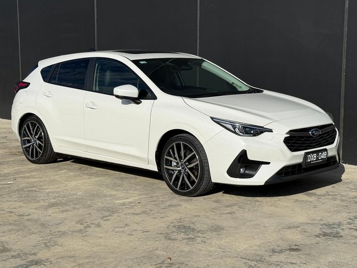2025 Subaru Impreza