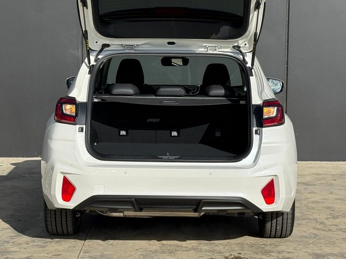 2025 Subaru Impreza 2.0S