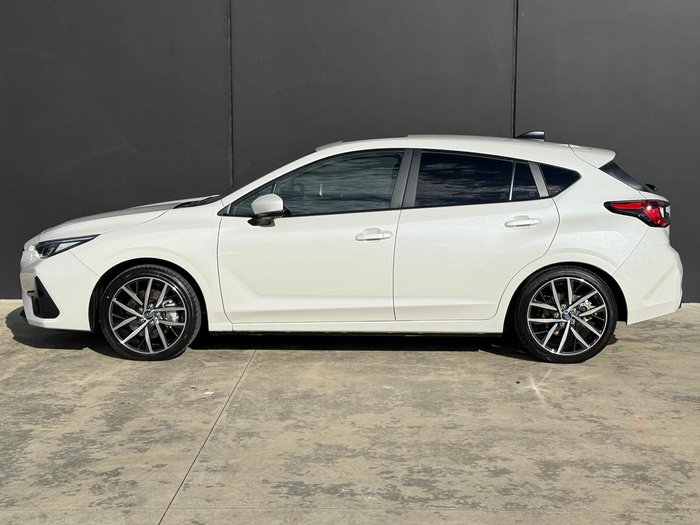 2025 Subaru Impreza 2.0S