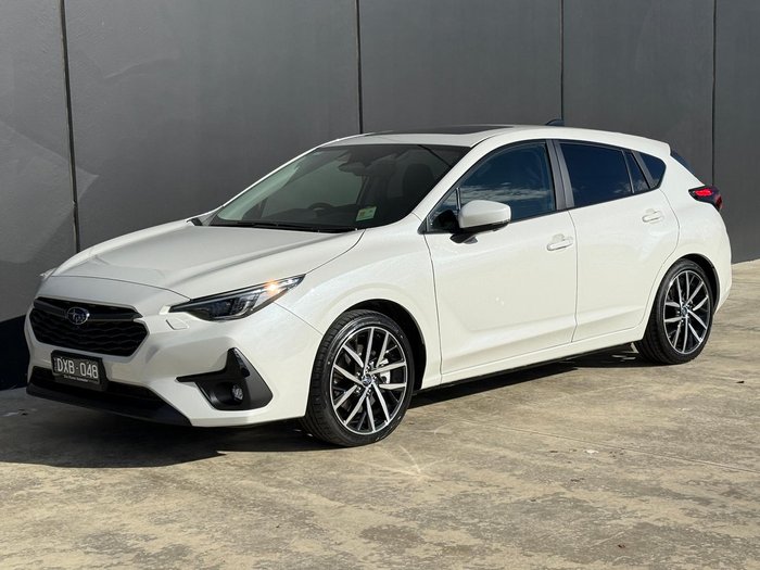 2025 Subaru Impreza 2.0S