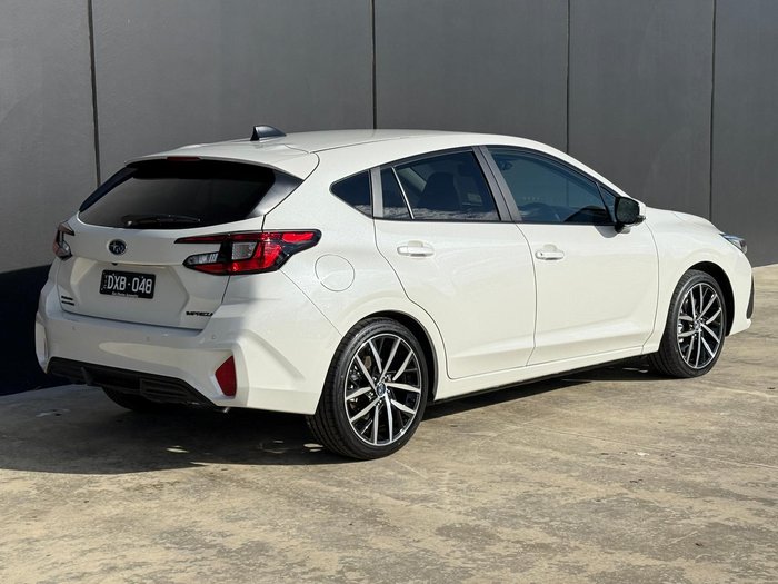 2025 Subaru Impreza 2.0S