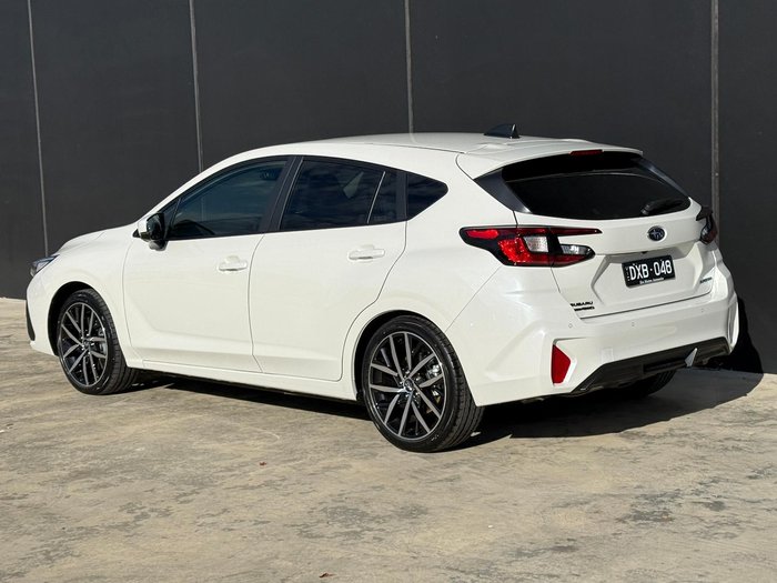 2025 Subaru Impreza 2.0S