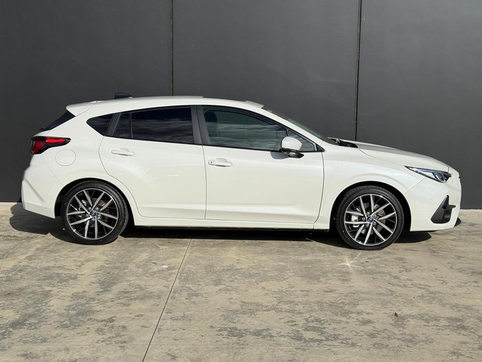 2025 Subaru Impreza 2.0S