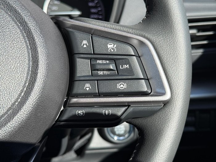 2025 Subaru Impreza 2.0S