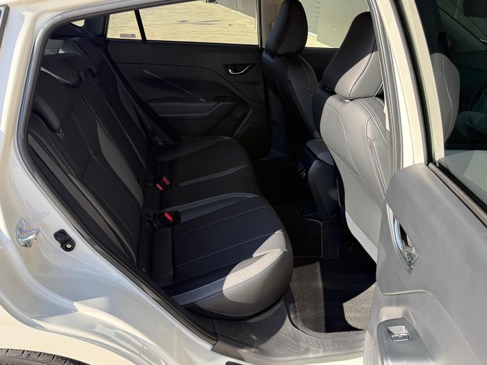 2025 Subaru Impreza 2.0S