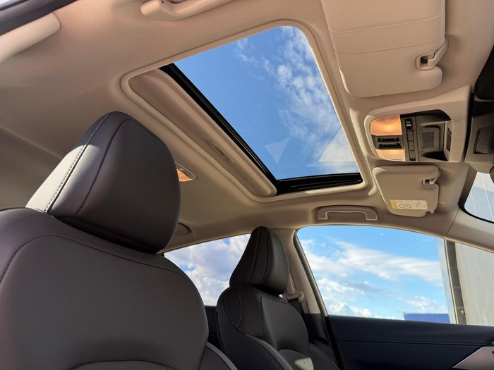 2025 Subaru Impreza 2.0S