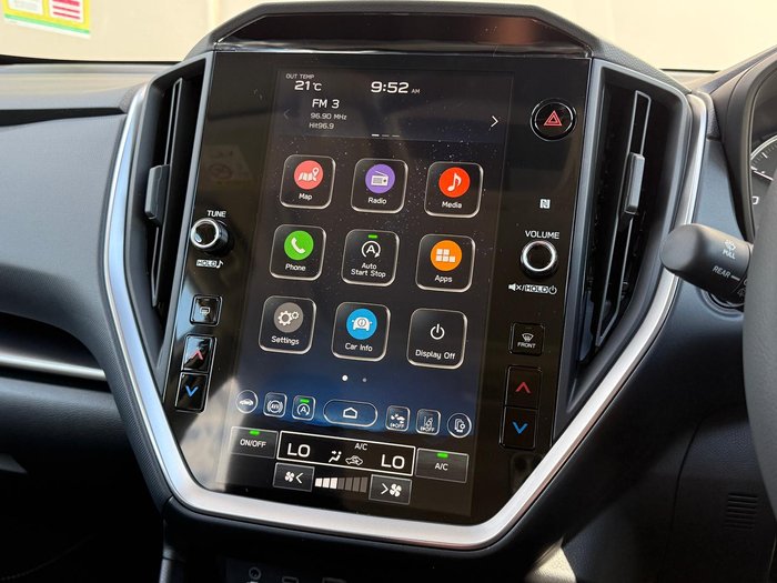 2025 Subaru Impreza 2.0S