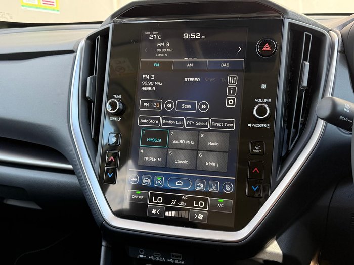 2025 Subaru Impreza 2.0S