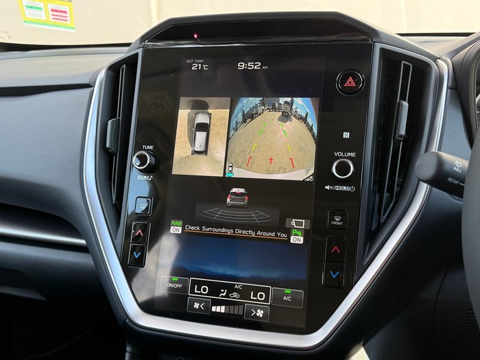 2025 Subaru Impreza 2.0S