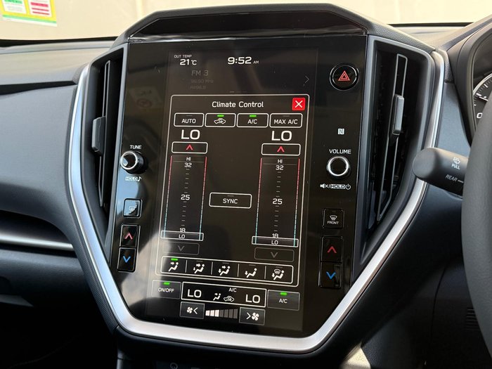 2025 Subaru Impreza 2.0S