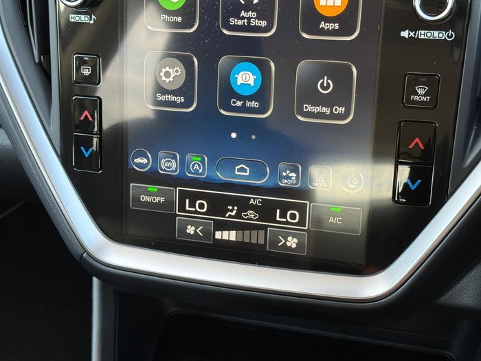 2025 Subaru Impreza 2.0S