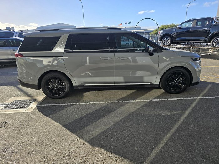 2020 Kia Carnival Platinum