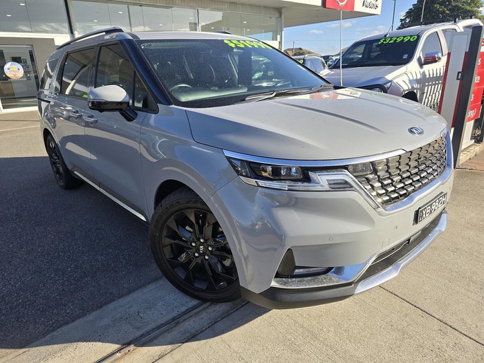 2020 Kia Carnival
