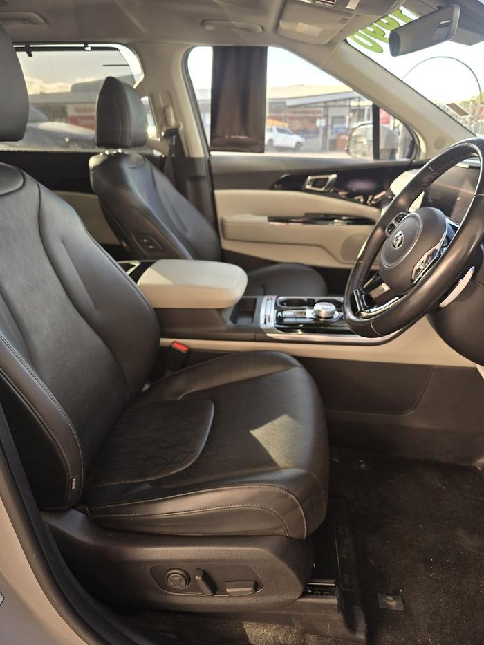 2020 Kia Carnival Platinum