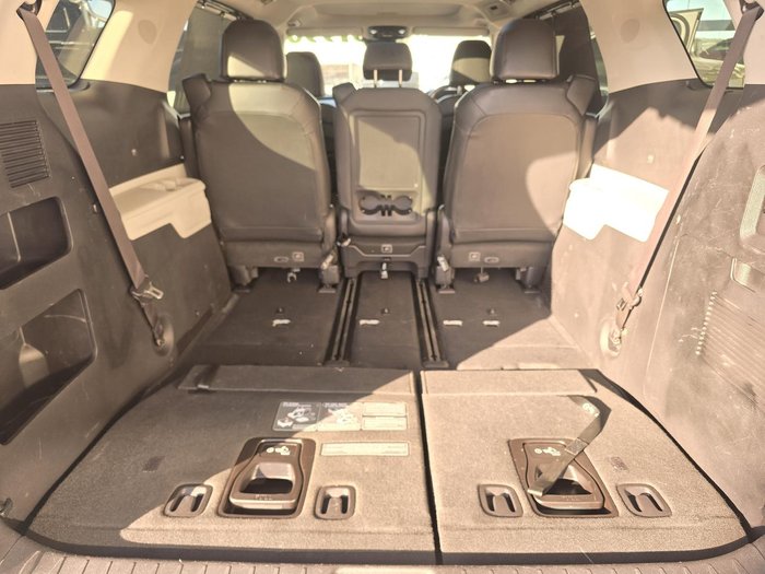 2020 Kia Carnival Platinum