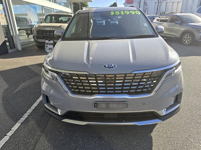 2020 Kia Carnival Platinum