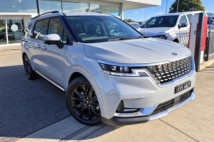 2020 Kia Carnival