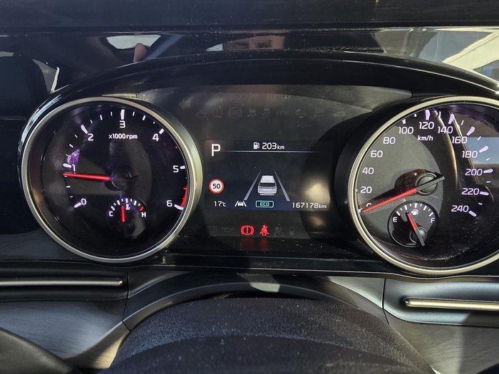 2020 Kia Carnival Platinum