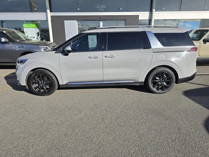 2020 Kia Carnival Platinum