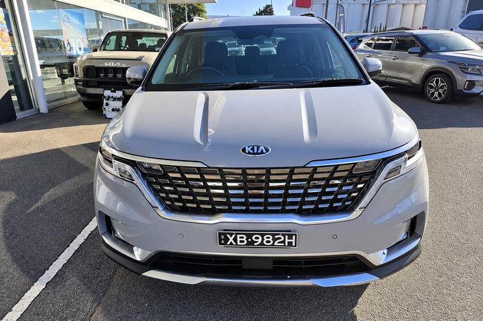 2020 Kia Carnival Platinum