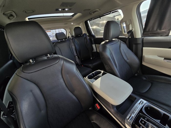 2020 Kia Carnival Platinum