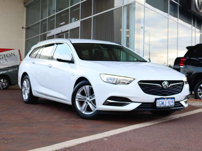 2018 Holden Commodore