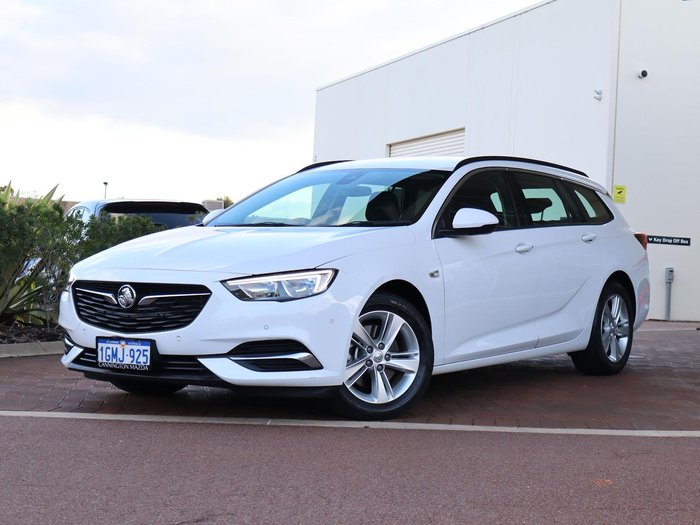 2018 Holden Commodore LT