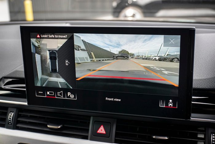 2023 Audi A5 45 TFSI S line