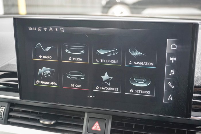 2023 Audi A5 45 TFSI S line