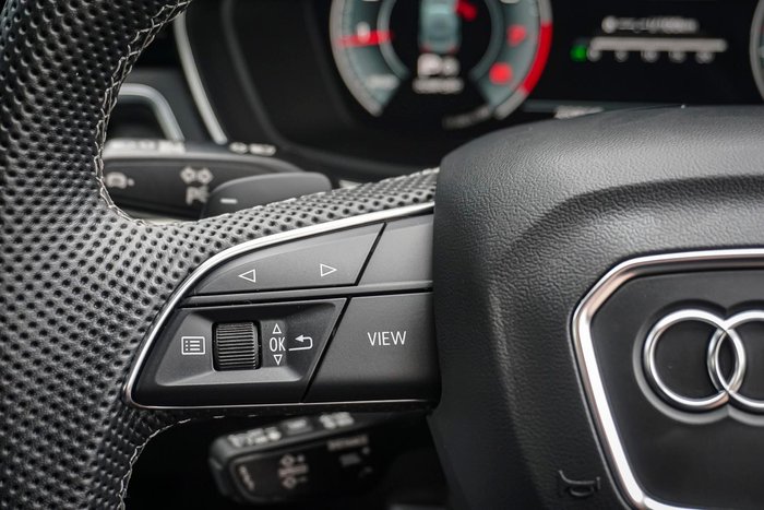 2023 Audi A5 45 TFSI S line