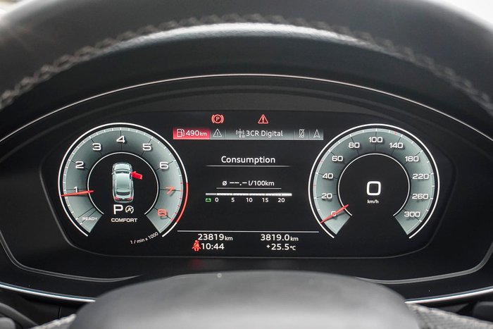 2023 Audi A5 45 TFSI S line