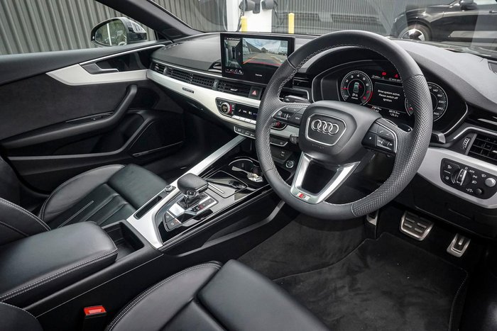 2023 Audi A5 45 TFSI S line