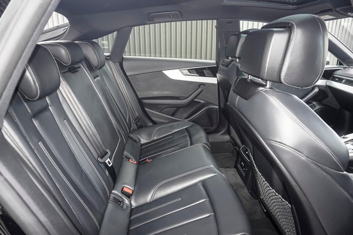 2023 Audi A5 45 TFSI S line