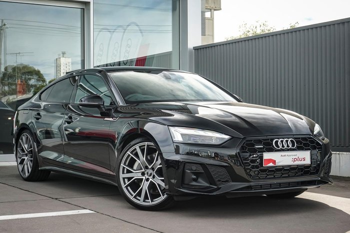 2023 Audi A5 45 TFSI S line