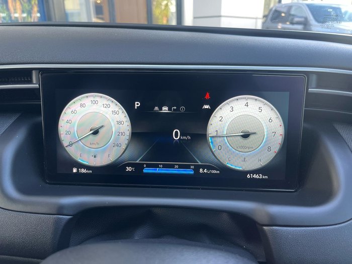 2021 Hyundai Tucson Highlander