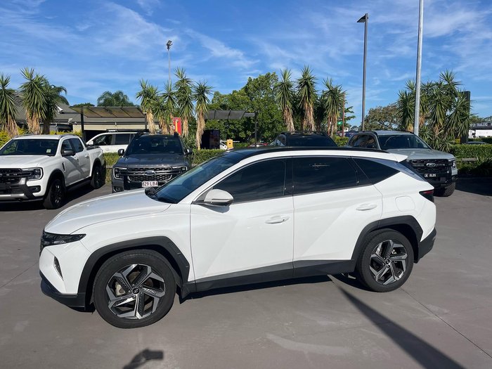 2021 Hyundai Tucson Highlander